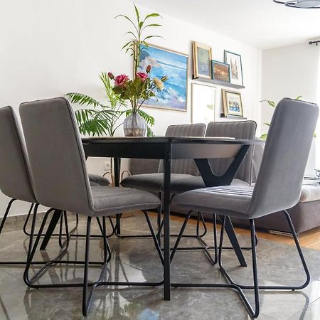 Comfort Apartment Dorin Makarska Bagian luar foto
