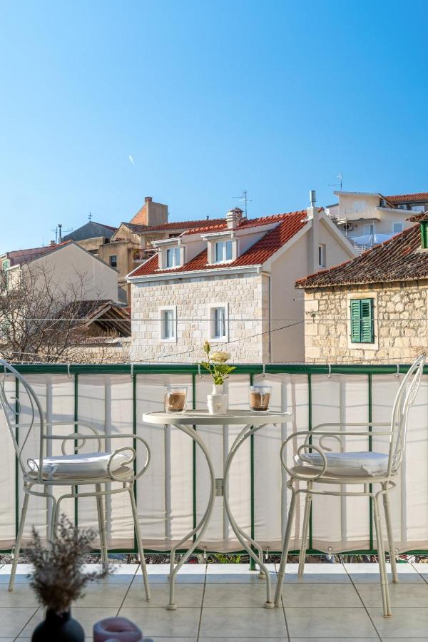 Comfort Apartment Dorin Makarska Bagian luar foto