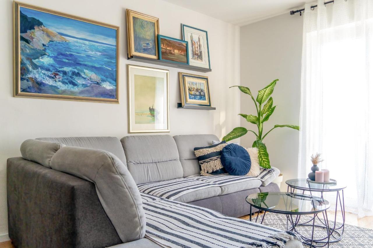 Comfort Apartment Dorin Makarska Bagian luar foto