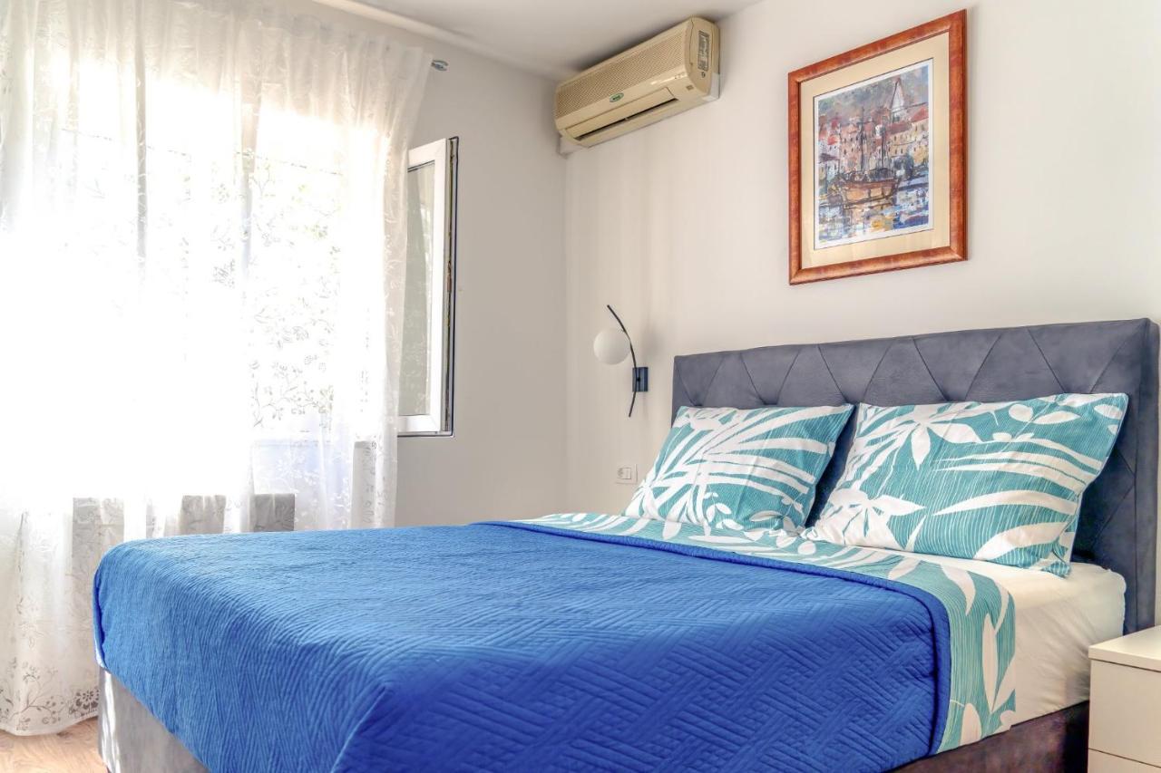 Comfort Apartment Dorin Makarska Bagian luar foto