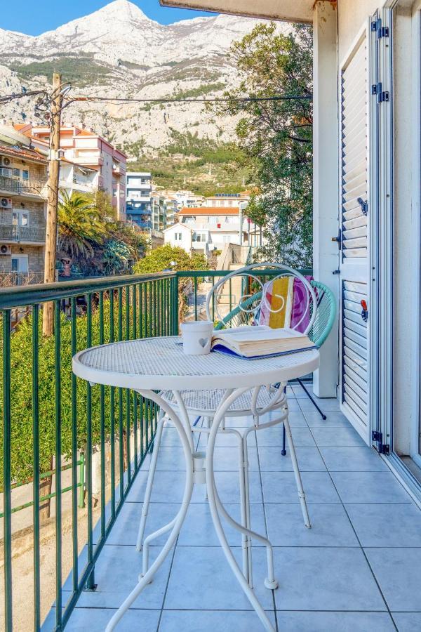 Comfort Apartment Dorin Makarska Bagian luar foto