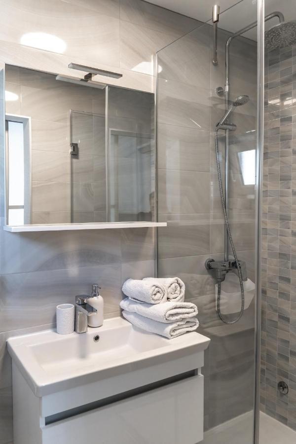 Comfort Apartment Dorin Makarska Bagian luar foto