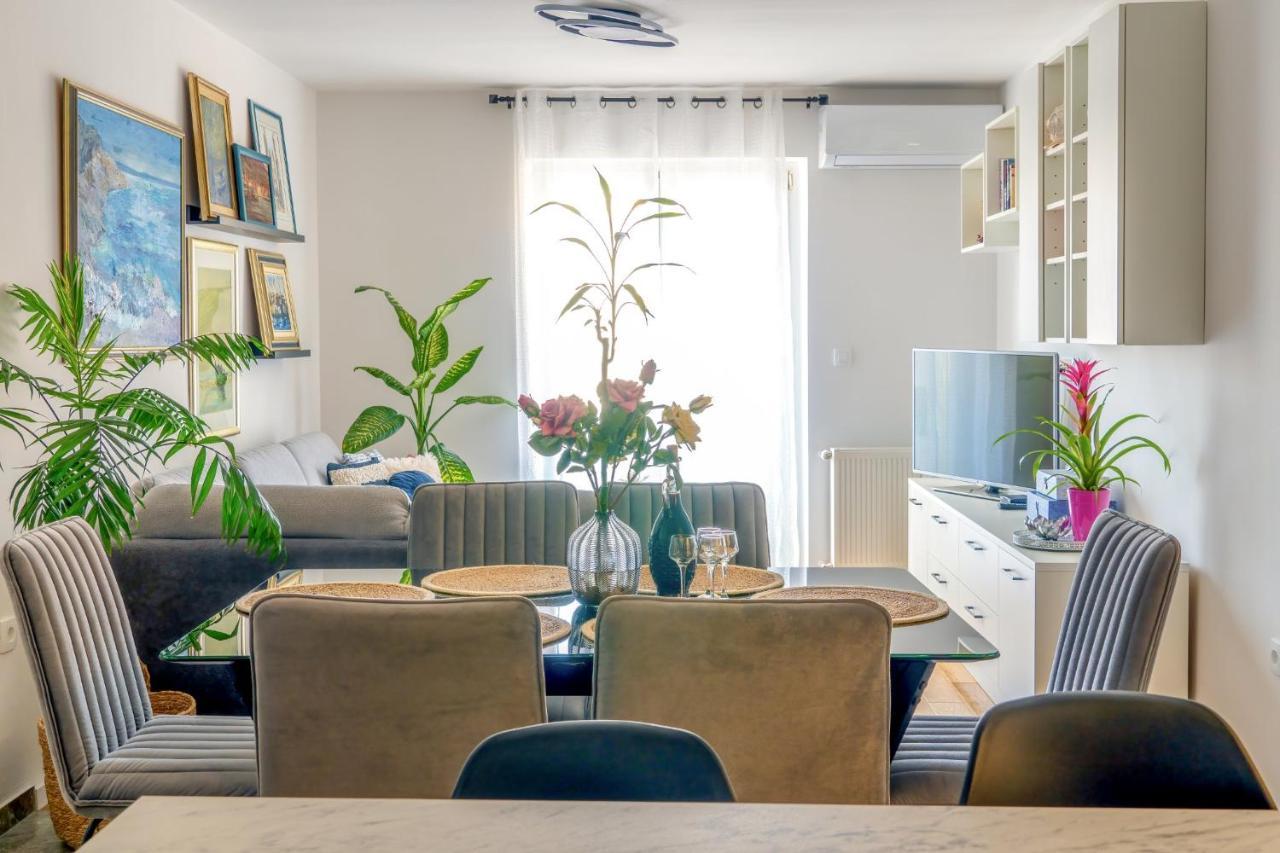 Comfort Apartment Dorin Makarska Bagian luar foto