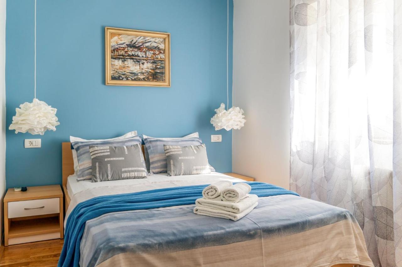 Comfort Apartment Dorin Makarska Bagian luar foto