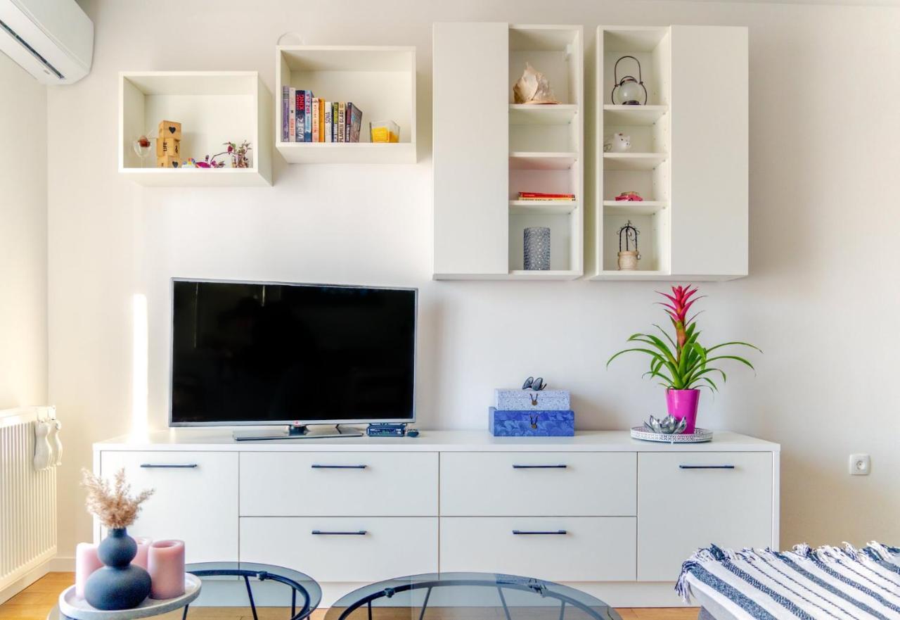 Comfort Apartment Dorin Makarska Bagian luar foto