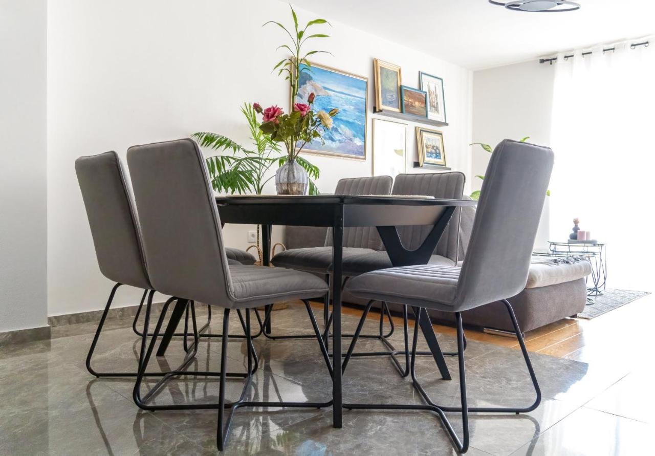 Comfort Apartment Dorin Makarska Bagian luar foto