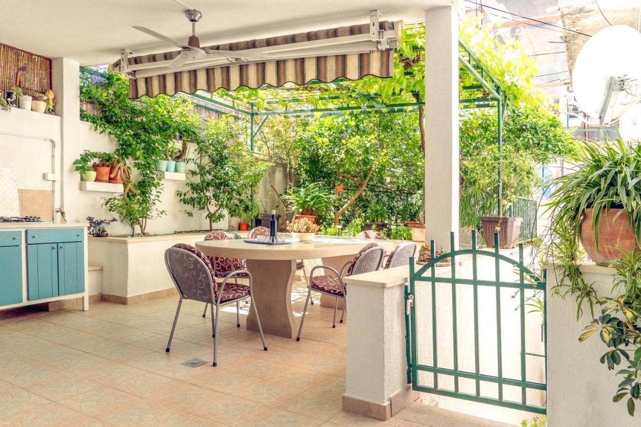 Comfort Apartment Dorin Makarska Bagian luar foto