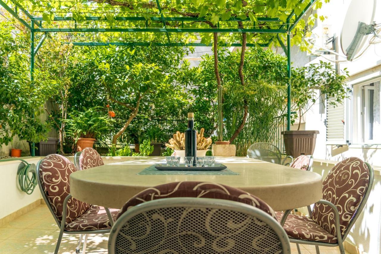 Comfort Apartment Dorin Makarska Bagian luar foto
